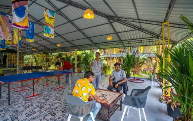 The Hosteller Wayanad, Vythiri