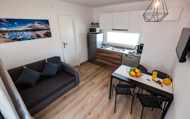 Croatia Camp Mobile Homes Vodice