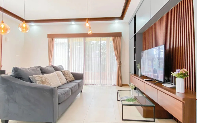 Spacious And Comfy 3Br (6 Pax) At Vimala Hills Villa & Resort Gadog – Guest Rooms – Megamendung
