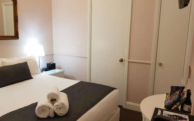 The Hughenden Boutique Hotel