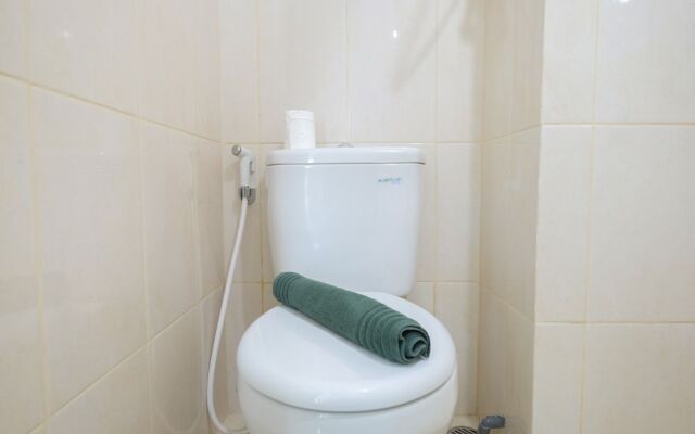 Elegant Studio at Springlake Summarecon Bekasi Apartment