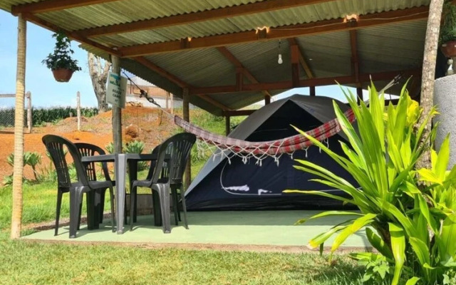 Camping Valle das Águas
