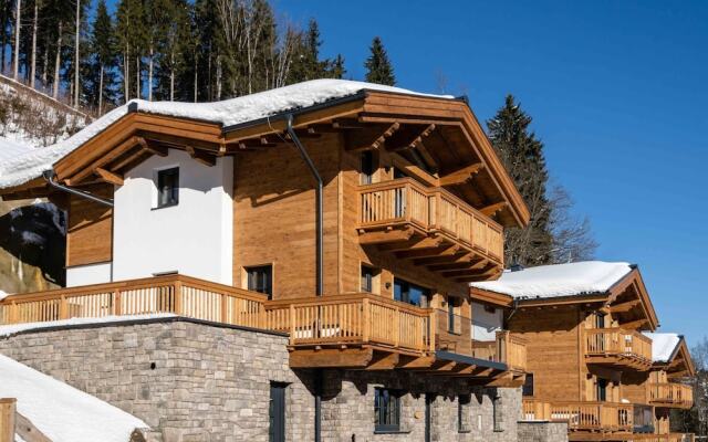 Chalet in Muhlbach am Hochkonig With Sauna