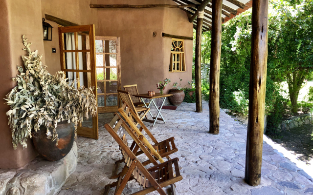 Las Casitas del Arco Iris