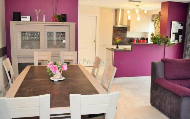 Gîte Benais, 4 pièces, 6 personnes - FR-1-381-473