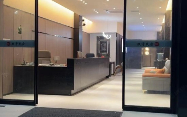 Jiuhao B&B (Guilin Liangjiang Airport Store)