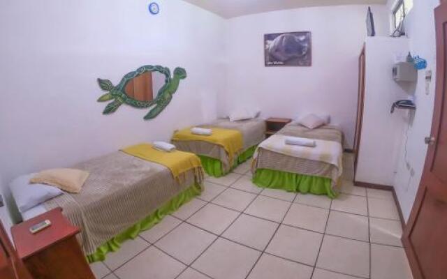 Hostal Tintorera