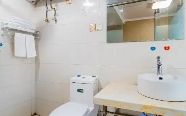 OYO Qiqihar Blueprint Hotel