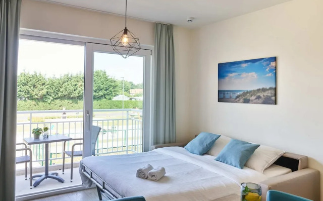 Holiday Suites Nieuwpoort