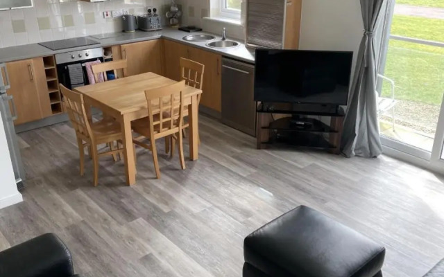 Beach Front Apartment