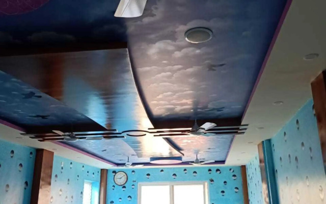 OYO HOME 91096 Krishna Bhawan