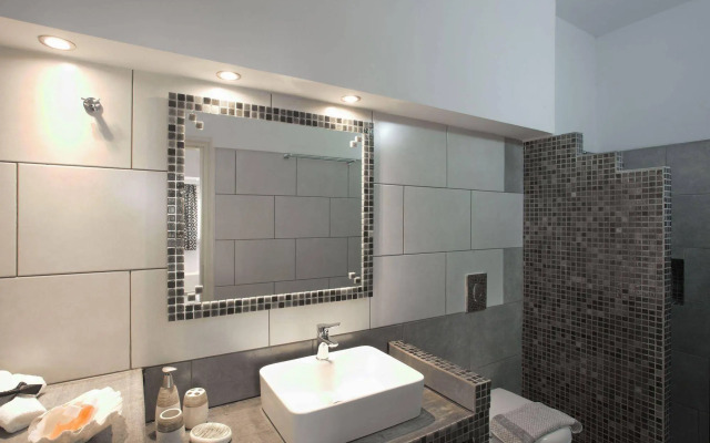 Plastiras Rooms