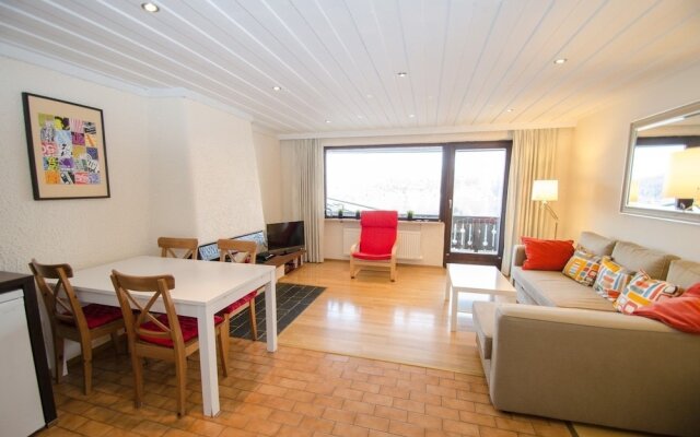 Appartement THE GOOD VIEW by All in One Apartments