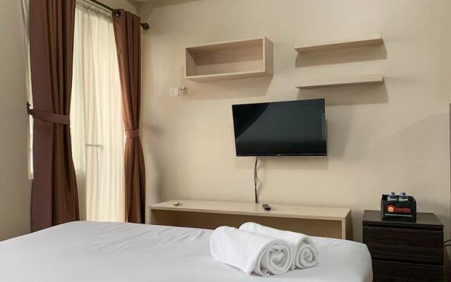 Comfort And Homey Studio At Margonda Residence 5 Apartment