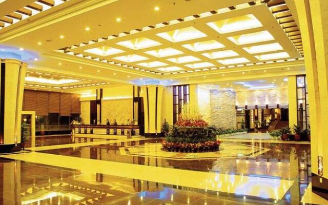Yang Jiang Hot Spring Hotel