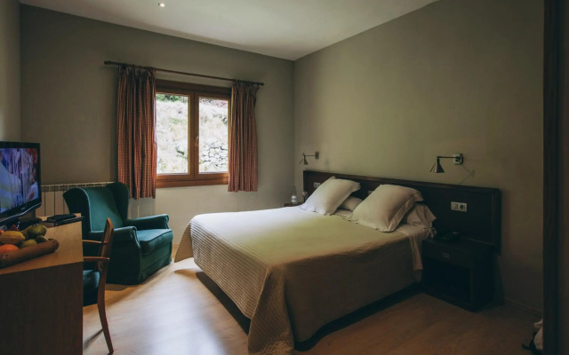 Hotel Manantial- Balneari Caldes de Boi
