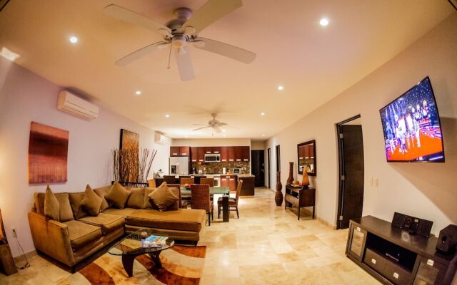 Cascadas de Pedregal 201 2 BR by Casago