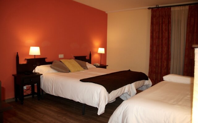 Hotel Venta Magullo