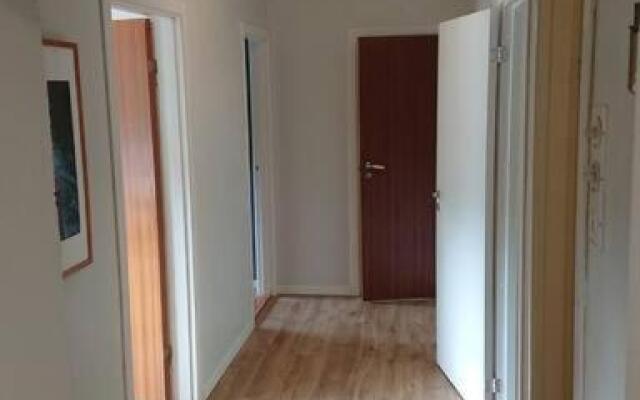 Rolig og idyllisk, men sentralt i Kristiansand