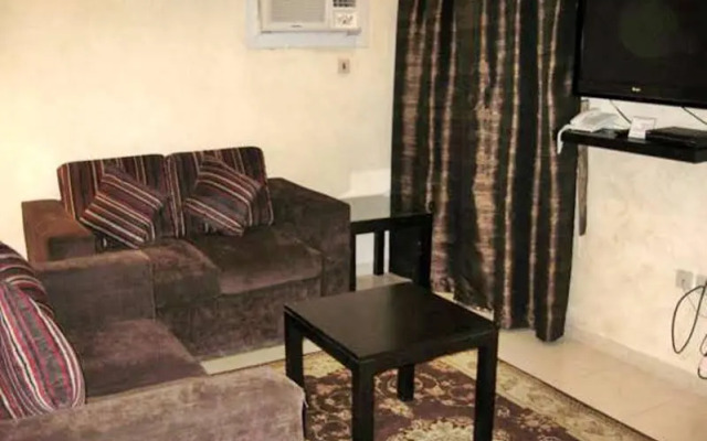 Dar Bailsan Hotel Apartment