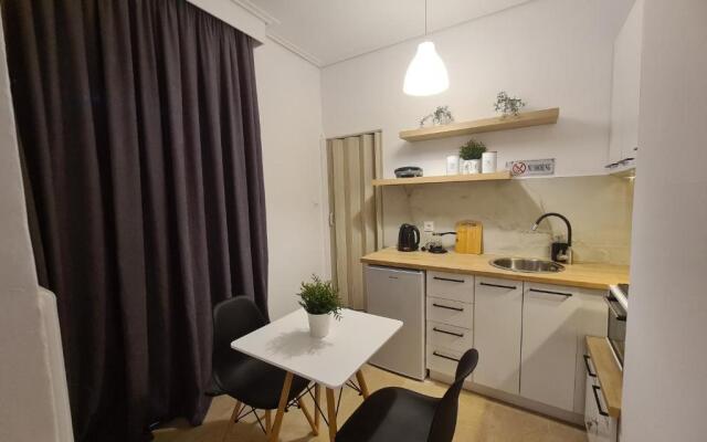 Apartment in the heart of the city 5A
