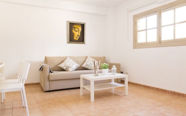 Suncity Santiago Apartment