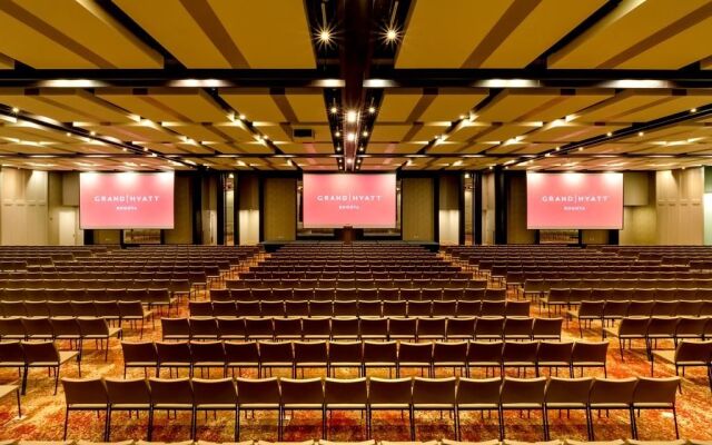Grand Hyatt Bogota