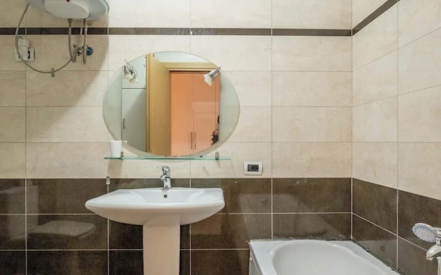 Tirent Apartment-Spacious 2-Bedroom Stay in Delijorgji Tirana