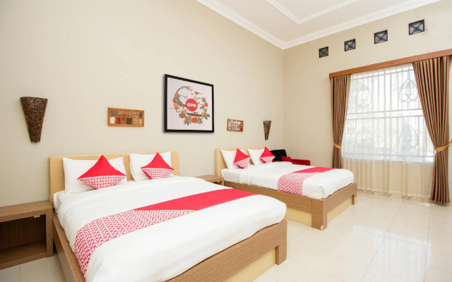 Collection O 1061 Aliya Homestay