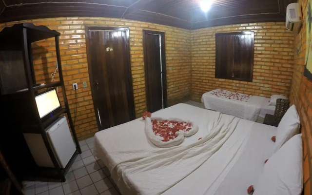 Pousada das Canoas