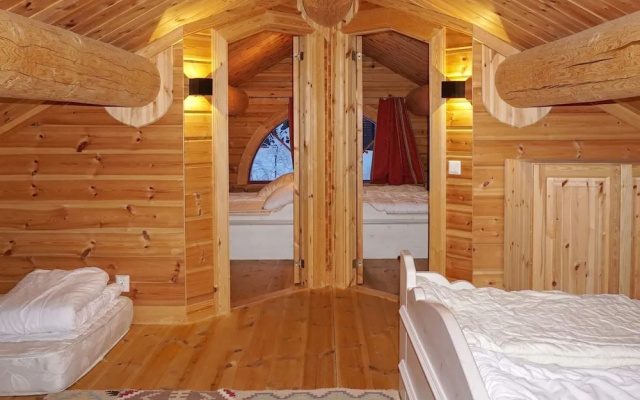 11 Person Holiday Home in Salen-by Traum