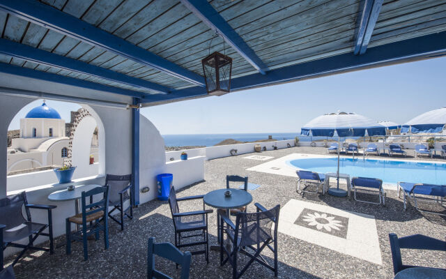 Thira's Dolphin