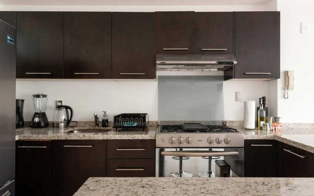 Astounding 2BR in Condesa
