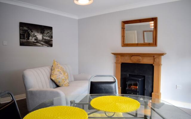 Two Bedroom Apartment in Dublin