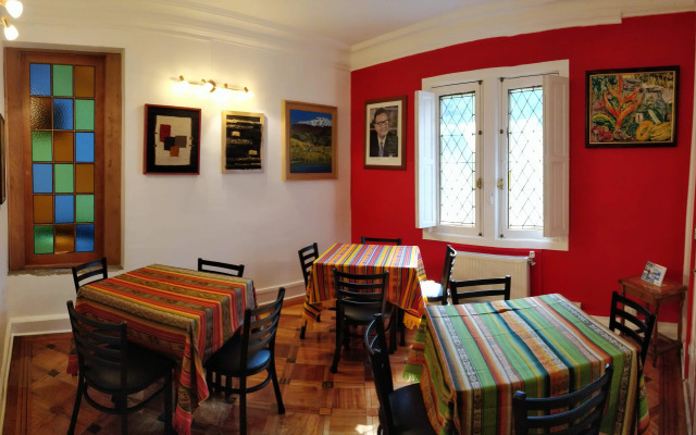 Hostal Rio Amazonas
