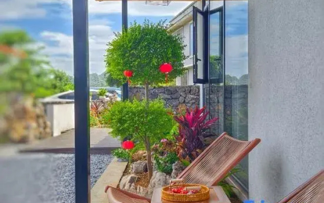 Wanfenglin Linli Mountain Lodge