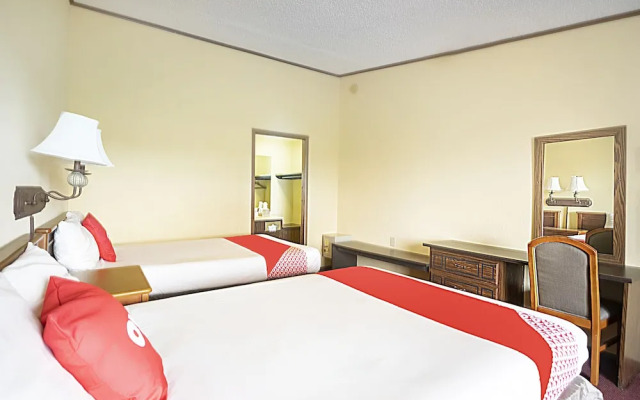 OYO Hotel Daleville Al Hwy 84