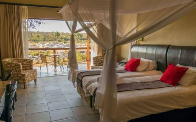 Mjejane River Lodge
