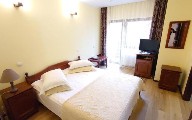 Pensiunea Mușatinii