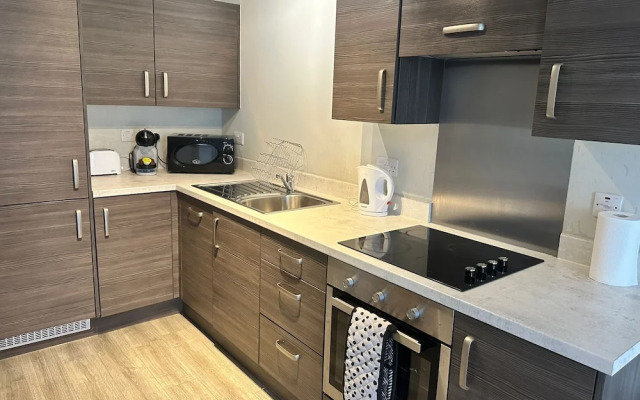 Adelphi Wharf Apartments by Beehosting