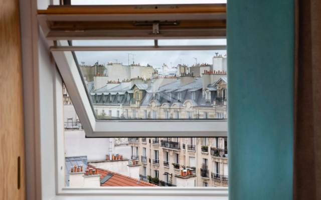 Hôtel Locomo - Gare de Lyon Bastille