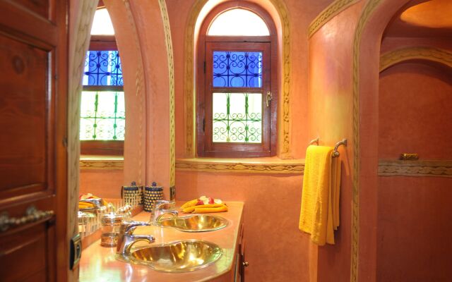 Riad Atlas Quatre & Spa