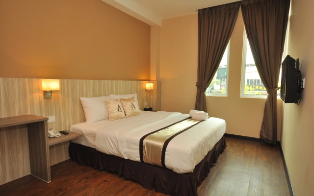 Art Cottage Boutique Hotel