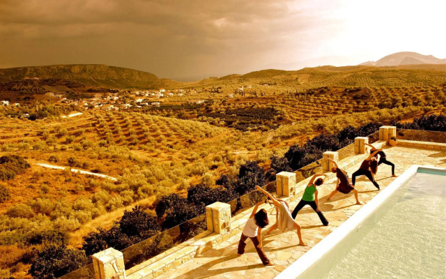 Perivoli Country Hotel & Retreat