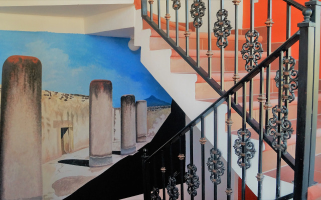 Hotel Carmelita Mitla