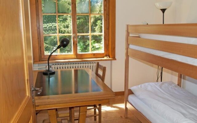 Ferienhaus Baslerdybli