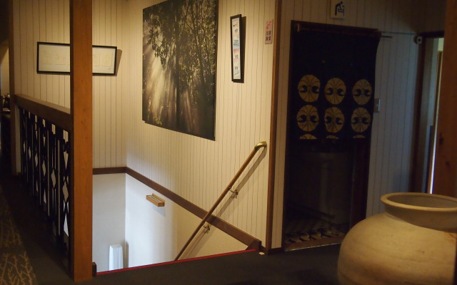 Kawayu Onsen Minshuku Omuraya