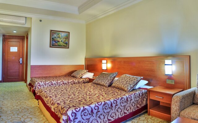 Hedef Resort Hotel & Spa