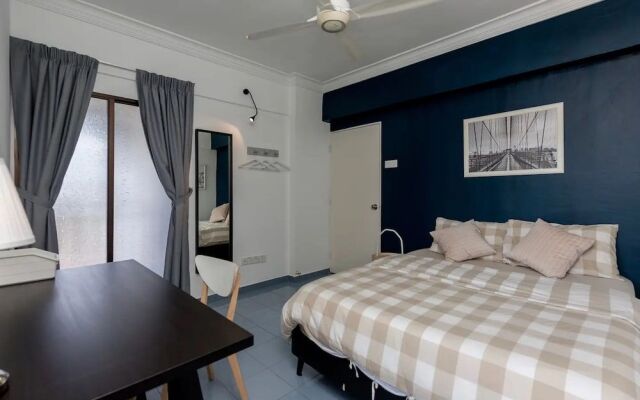 Eastern Court 22 by Sanguine