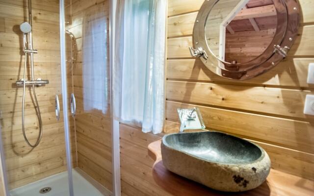 Gite - Loges de Carlat